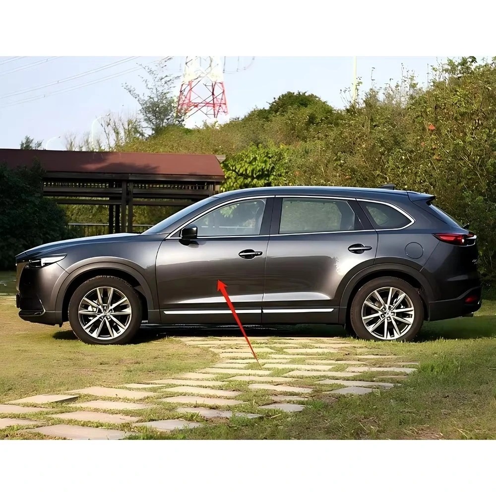 2016 to 2023 CX-9 Hot Selling Replaced Steel Car Front Doors TKY0-59-02XD TKY0-58-02XD TKY05902XD TKY05802XD